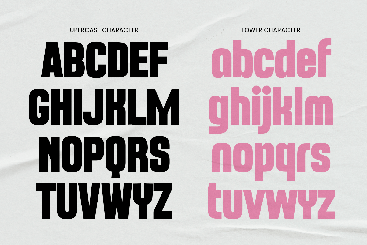 Hudson - Modern Condensed Font, a Sans Serif Font by TokoPress (Photo 8 of 12)