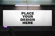 Billboard Mockup, a Mockup by Simetrica Labs (Thumbnail 3 of 3)