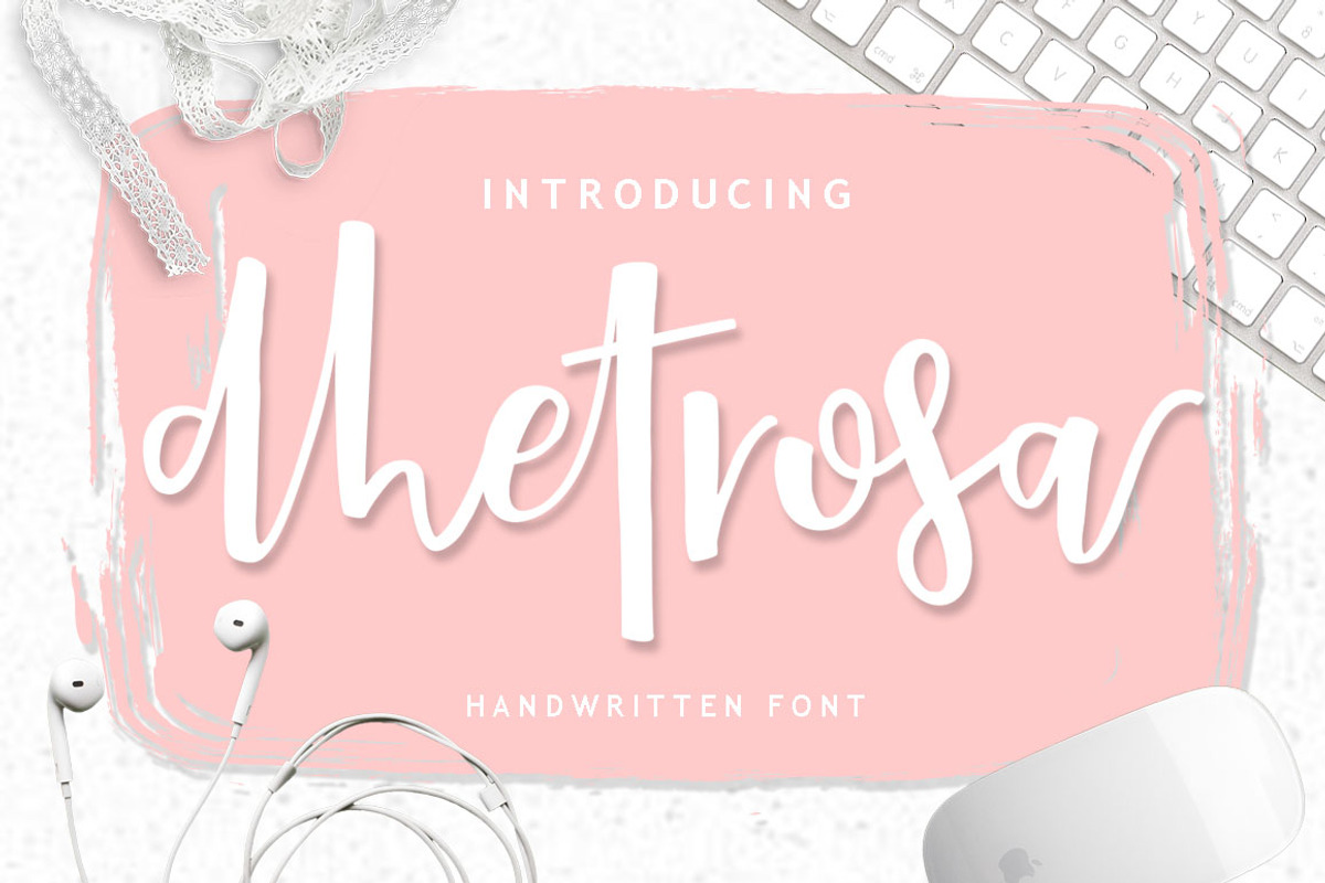 Dhetrosa Script