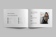 NEVADA - A5 Brochure, a Brochure Template by Shafura (Thumbnail 2 of 16)