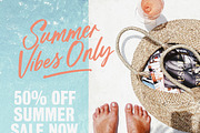 South pacific Marker Font, a Script Font by Nicky Laatz (Thumbnail 2 of 27)