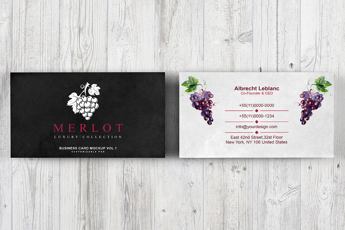 Business Card Mockup Vol 1, a Product Mockup by Honnum Graphic Art (Photo 16 of 16)
