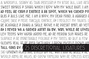 Nuovo Deco, a Font by Ben Burford Fonts (Thumbnail 7 of 8)