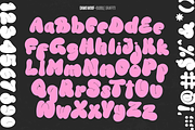 Woof Dawg | Bubble Graffiti, a Handwritten Font by Denustudios (Thumbnail 13 of 15)