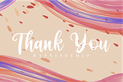 Millaysia Stylish Handwritten, a Script Font by Basnistudio (Thumbnail 6 of 6)