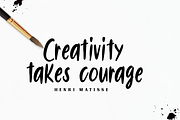 New Bartons, a Sans Serif Font by Indotitas (Thumbnail 4 of 8)