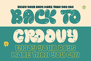 Thurof - Bubble Font, a Handwritten Font by twinstd (Thumbnail 4 of 10)