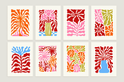 Floral vibes, prints and elements, an Object Graphic by venimo (Thumbnail 8 of 14)