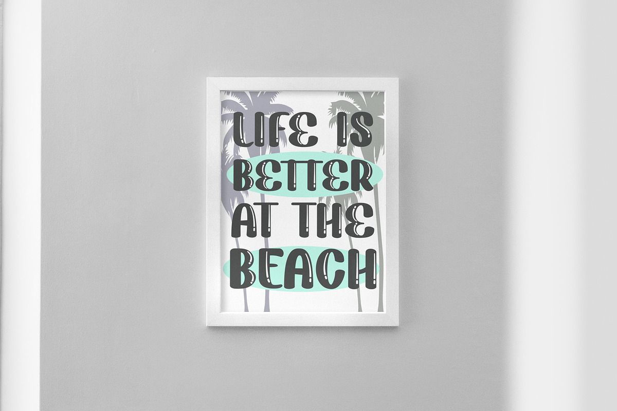Flephy, a Font by Rochart (Photo 6 of 9)