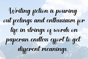 Angistha | Script Font, a Handwritten Font by Scratchones (Thumbnail 6 of 9)