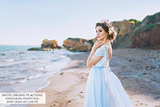 Pastel Dreams Photoshop Actions, a Plug-in Add-On by FixThePhoto (Thumbnail 5 of 32)