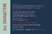 Rotrude Sans (16 FONTS) - 40% OFF, a Sans Serif Font by Sarid Ezra (Thumbnail 9 of 10)