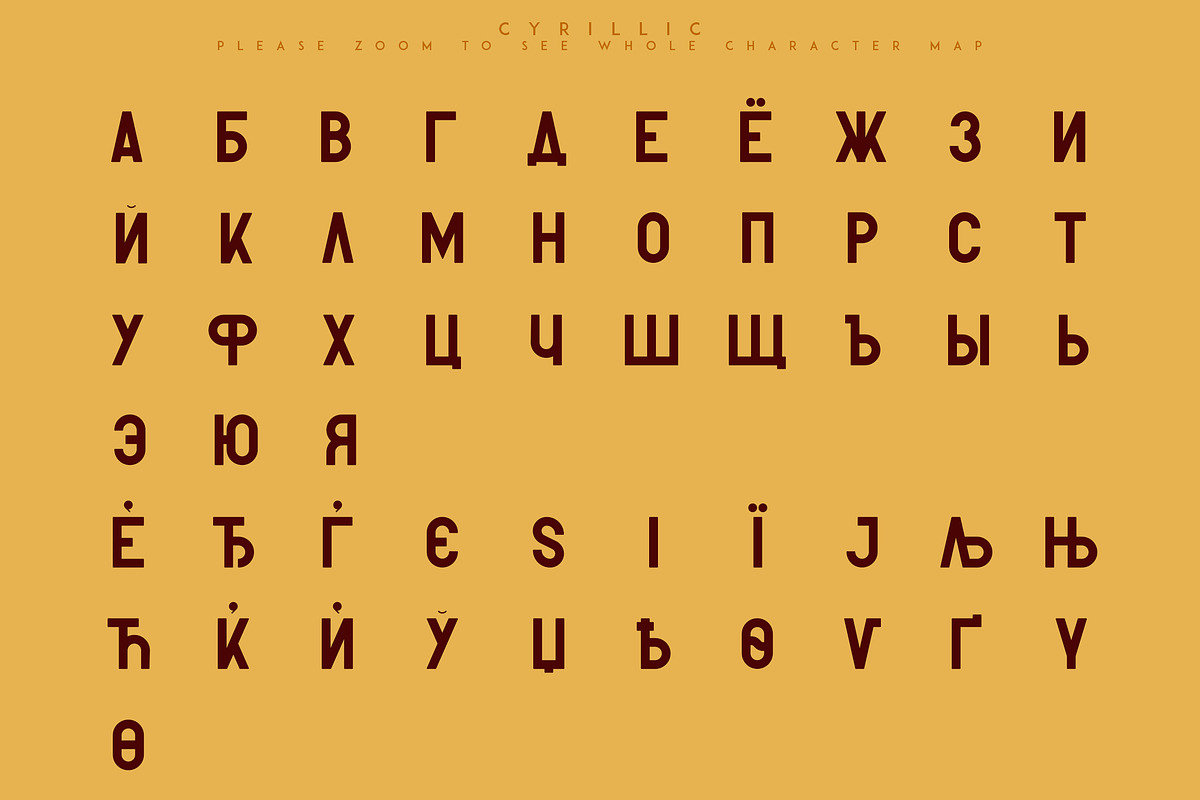 Kompot Sans - 2 fonts, a Sans Serif Font by VP Fonts (Photo 9 of 10)