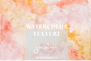 Pastel Watercolor Texture Background, a Texture Graphic by in between details (Thumbnail 1 of 9)
