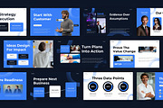 Business Conference Summit, a Presentation Template by Loin Studio (Thumbnail 4 of 4)