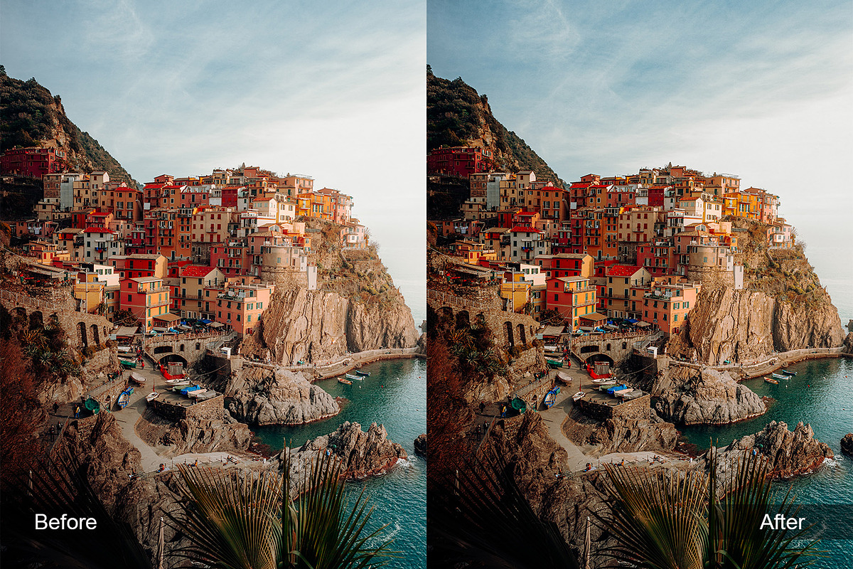 Cinematic Preset Pack 1, a Preset Add-On by MadeRed (Photo 6 of 11)