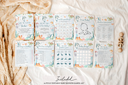 Sea You Soon Baby Shower Game Bundle, a Templates & Theme by VeliusCreativeStudio (Thumbnail 2 of 6)