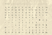 Olarwe - Modern Sans Serif, a Sans Serif Font by Ardyanatypes (Thumbnail 11 of 12)