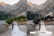 20 Wedding Lightroom Presets and LUT, a Preset Add-On by SparkleStock (Thumbnail 4 of 16)