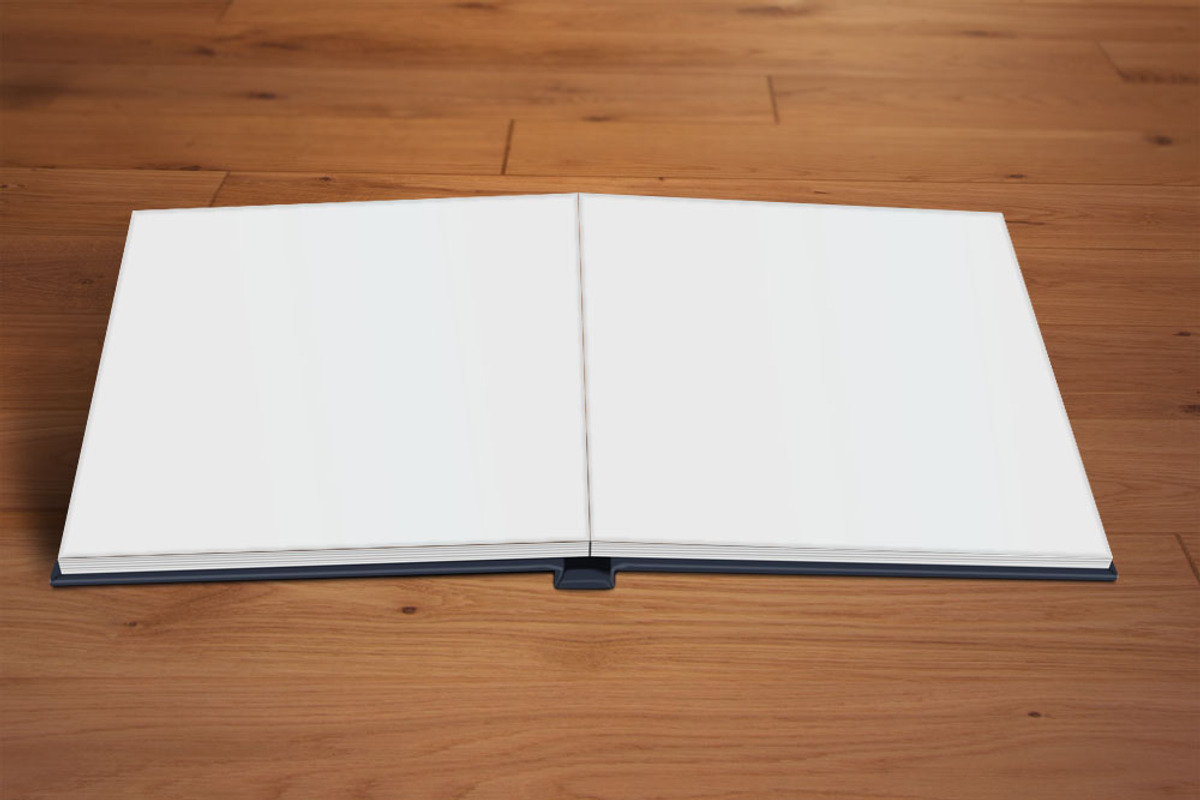Lay Flat - Album - Mock up, a Print Template by DareToDream (Photo 2 of 3)