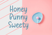 Trostie Love | Handwritten Font, a Handwritten Font by Lemonthe (Thumbnail 5 of 5)