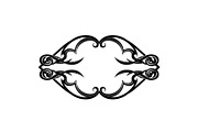 Ornamental Frame SVG Pack, a Graphic by hafijul (Thumbnail 4 of 11)