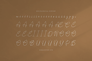 Pensthary | Classic Signature Script, a Script Font by gracetype_studio (Thumbnail 11 of 12)