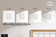 VINTAGE FRAME MOCKUP | 4:5, a Household Mockup by Stykke Studio (Thumbnail 6 of 23)
