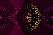 Mandala Oriental Floral art Bundle, a Background Graphic by NJ Himel (Thumbnail 28 of 97)