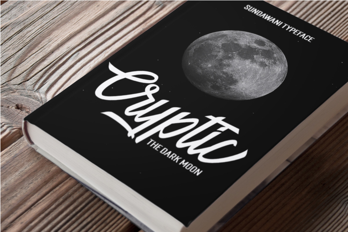 Nightstory Typeface 40% 0ff preview 6
