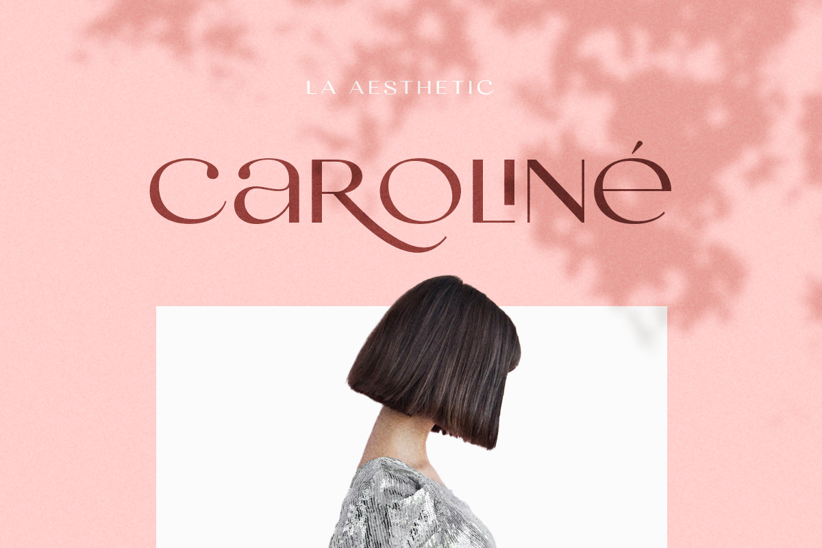 Madre Rose - Stylish Sans, a Sans Serif Font by Letterhend Studio (Photo 4 of 9)