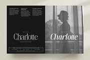 The Silver Editorial - 18 Fonts Pack, a Serif Font by SilverStag Type Foundry (Thumbnail 23 of 30)