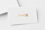 X letter Logo, Logomark With X, a Branding & Logo Template by Maryam Design Studio (Thumbnail 5 of 8)