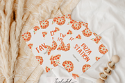Pizza Baby Shower Table Sign Set, an Invitation Template by Digital_Mind (Thumbnail 2 of 6)