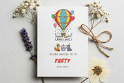 Cat and Animals Funny Birthday PNG, a Graphic by GlitterCraft (Thumbnail 60 of 101)
