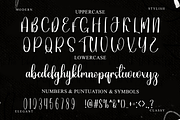 Enchanting Dandilion, a Handwritten Font by InermediaSTUDIO (Thumbnail 2 of 8)