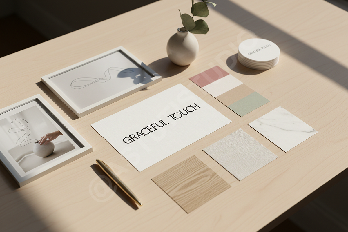 Qaqomi | A Sophisticated Luxury Ser, a Serif Font by Astuti Studio (Photo 9 of 15)