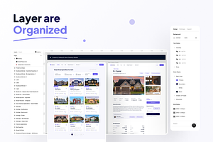 Estatery - Real Estate Web UI Kit