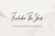 Geoff Hamlet, a Handwritten Font by HaKi Studio (Thumbnail 3 of 5)