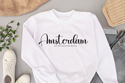 Monogram | Script Font, a Handwritten Font by Scratchones (Thumbnail 4 of 8)
