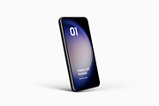 Galaxy S23 - 21 Mockups Scenes, an Android Mockup by Asylab (Thumbnail 34 of 40)