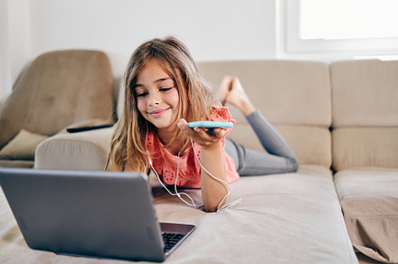 Kids at home, a Person Photo by REDDOT Studio