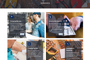 Plumbing, Construction & Flooring, a Shopify Template by HasnainDEV (Thumbnail 3 of 6)