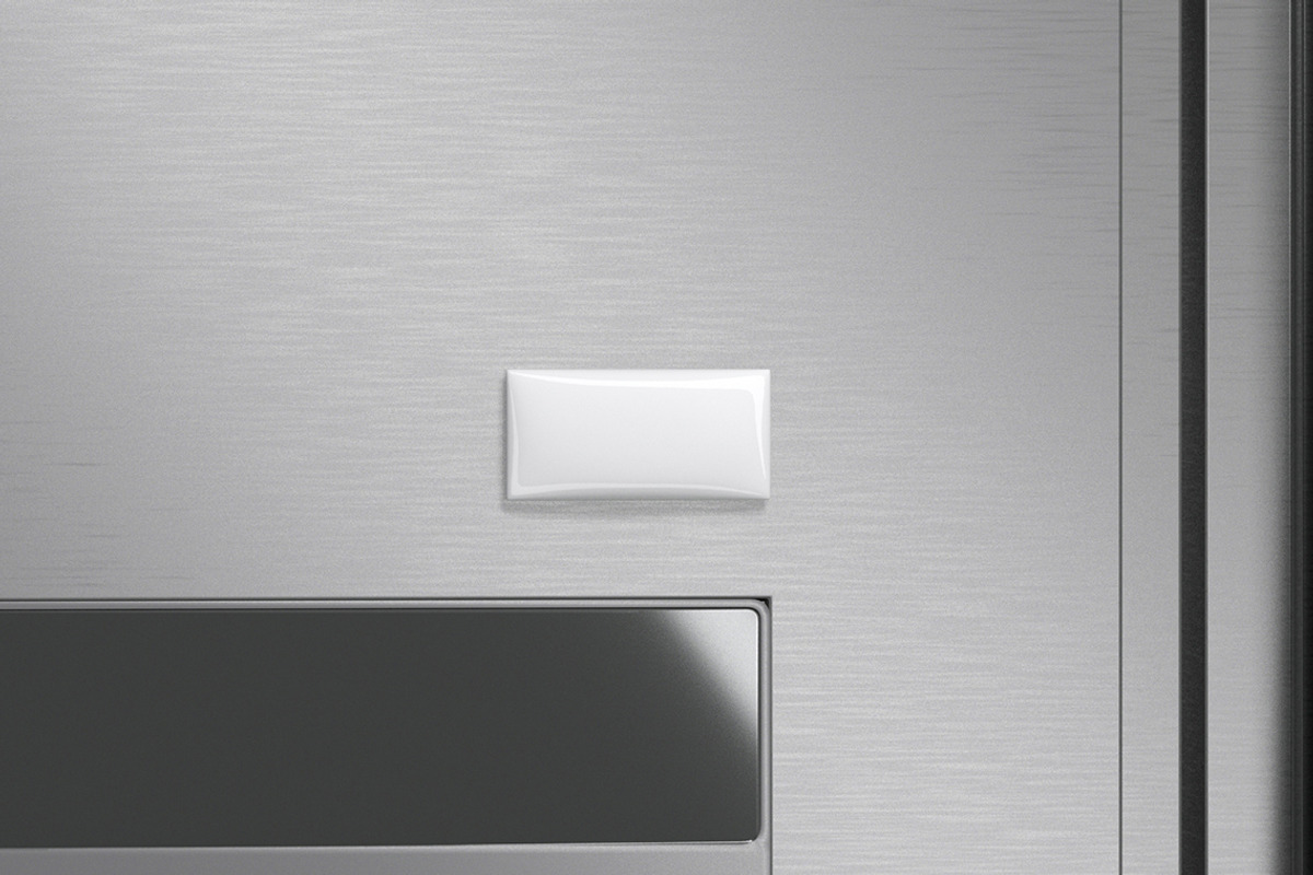Rectangle Fridge Magnet 3D Model, an Object 3D Model by rebrandy (Photo 2 of 9)