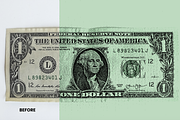 Dollar & Banknote Photoshop Effect, a Layer Style Add-On by Promo Graphics (Thumbnail 2 of 9)
