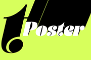 JT Modernism | Funky Font, a Sans Serif Font by Jolicia Type (Thumbnail 4 of 15)
