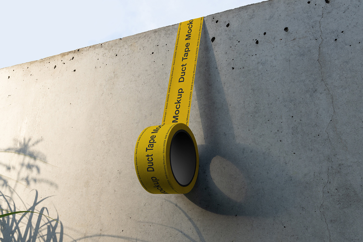 Raw Branding Mockups / Batch 00006, an Advertising Mockup by Mockup Cloud (Photo 27 of 34)