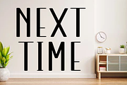 Monday Sunrise, a Script Font by FreshTypeINK (Thumbnail 4 of 7)