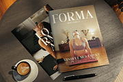 Ambery Verita – Elegant Modern Serif, a Serif Font by roomspace creative lab (Thumbnail 7 of 10)