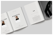 BOTLEY Creative Portfolio, a Magazine Template by Arif Tri Ananta (Thumbnail 4 of 14)